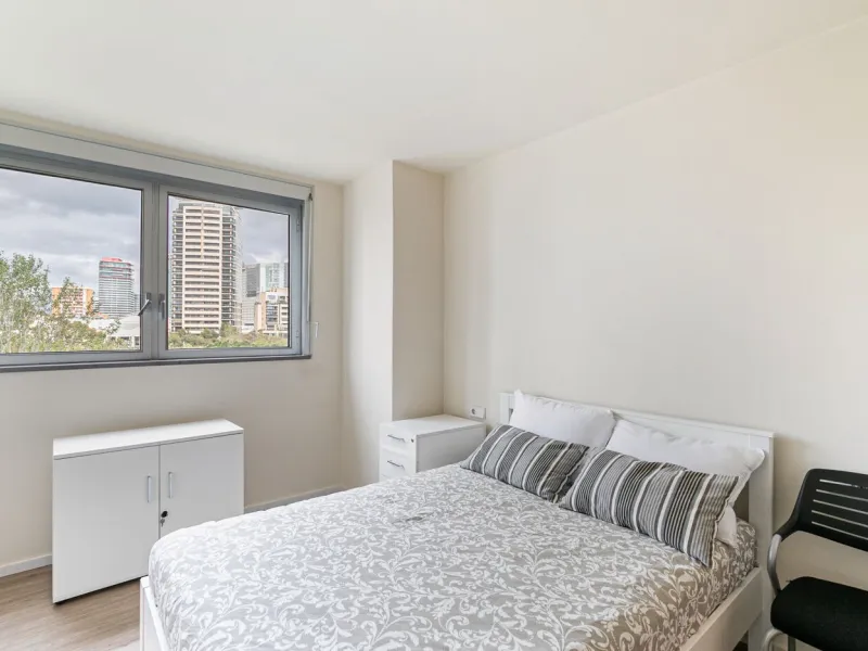 Upgraded Apartment in the Prestigious Illa del Cel Complex, Diagonal Mar, Barcelona