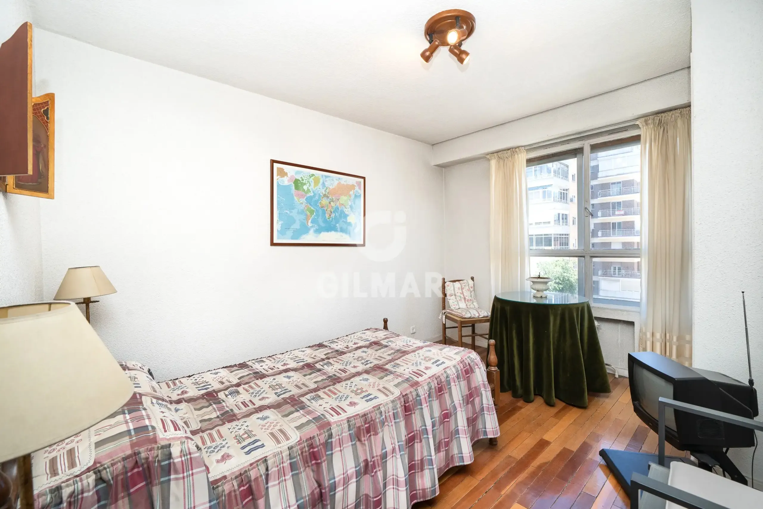 Apartment in Ciudad Jardín (Madrid) - Madrid
