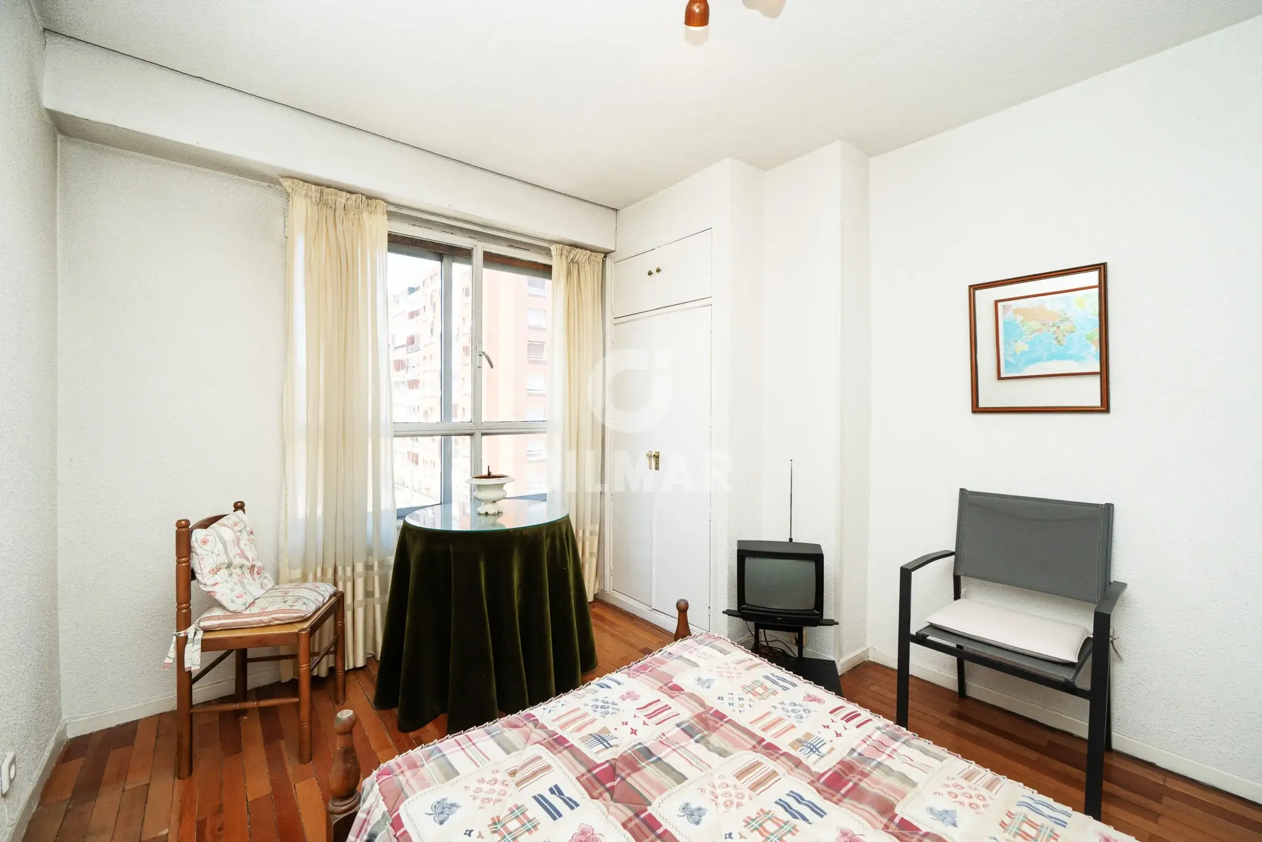 Apartment in Ciudad Jardín (Madrid) - Madrid