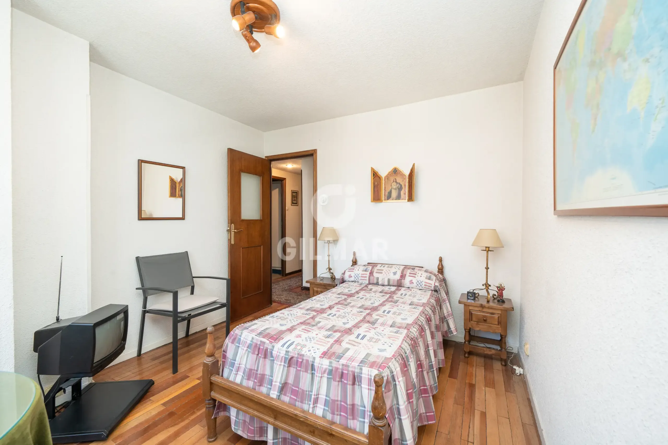 Apartment in Ciudad Jardín (Madrid) - Madrid
