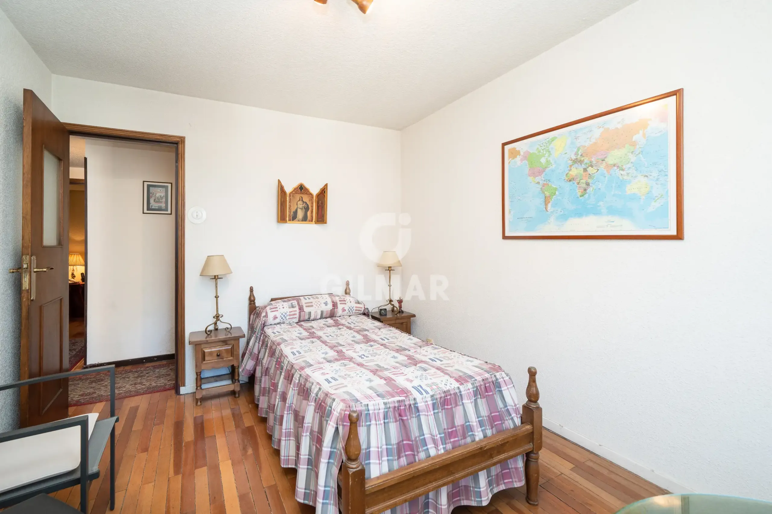 Apartment in Ciudad Jardín (Madrid) - Madrid