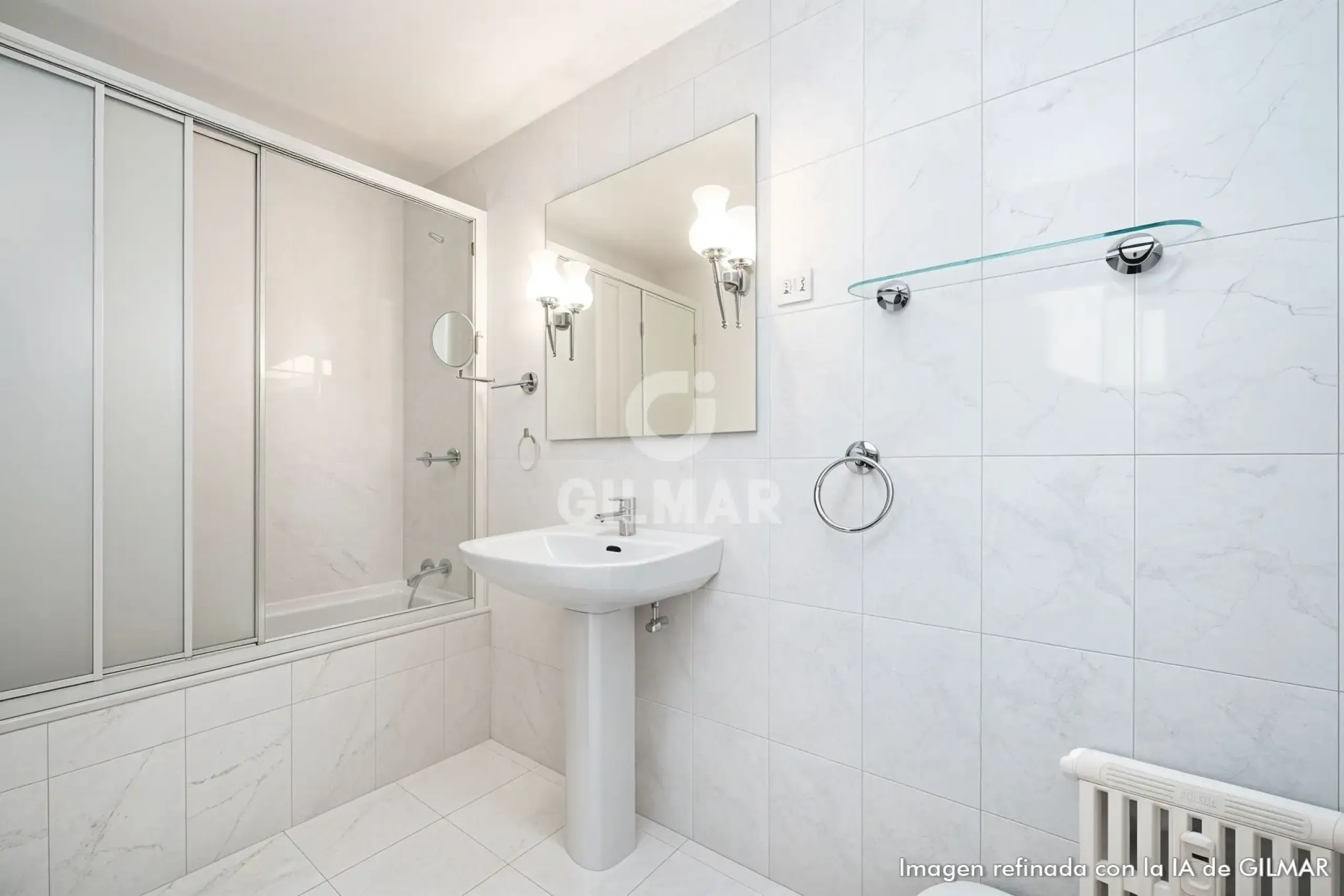 Apartment in Ciudad Jardín (Madrid) - Madrid