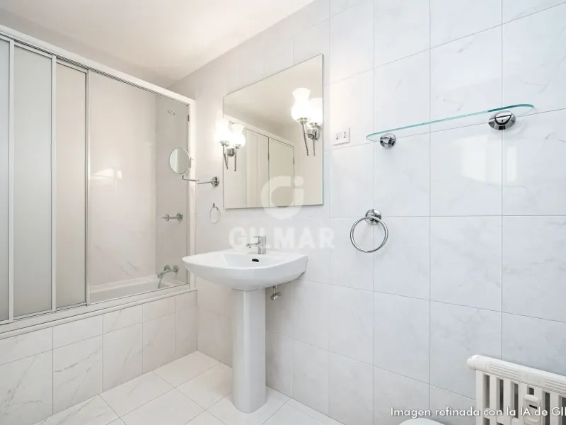 Apartment in Ciudad Jardín (Madrid) - Madrid