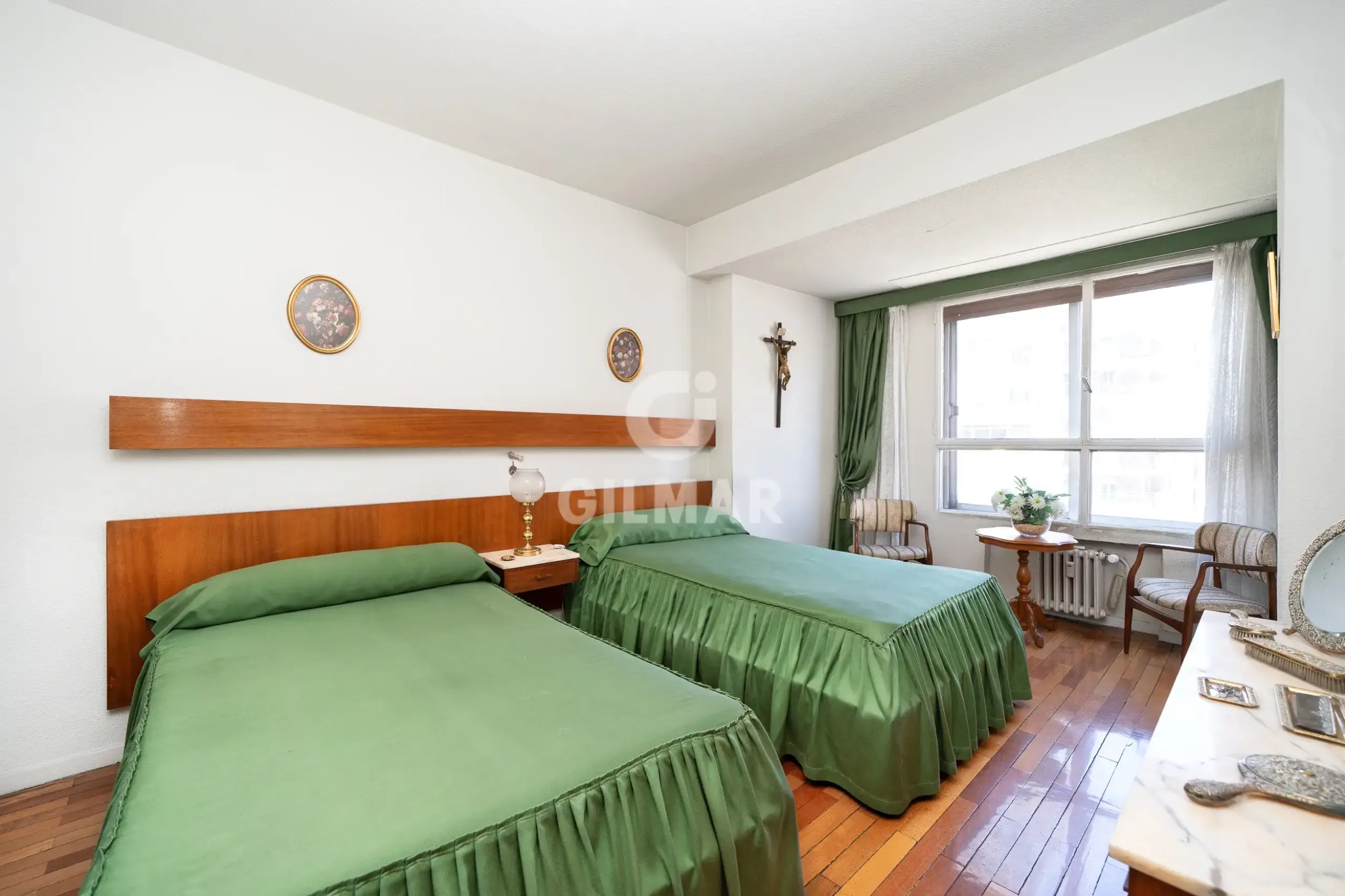 Apartment in Ciudad Jardín (Madrid) - Madrid