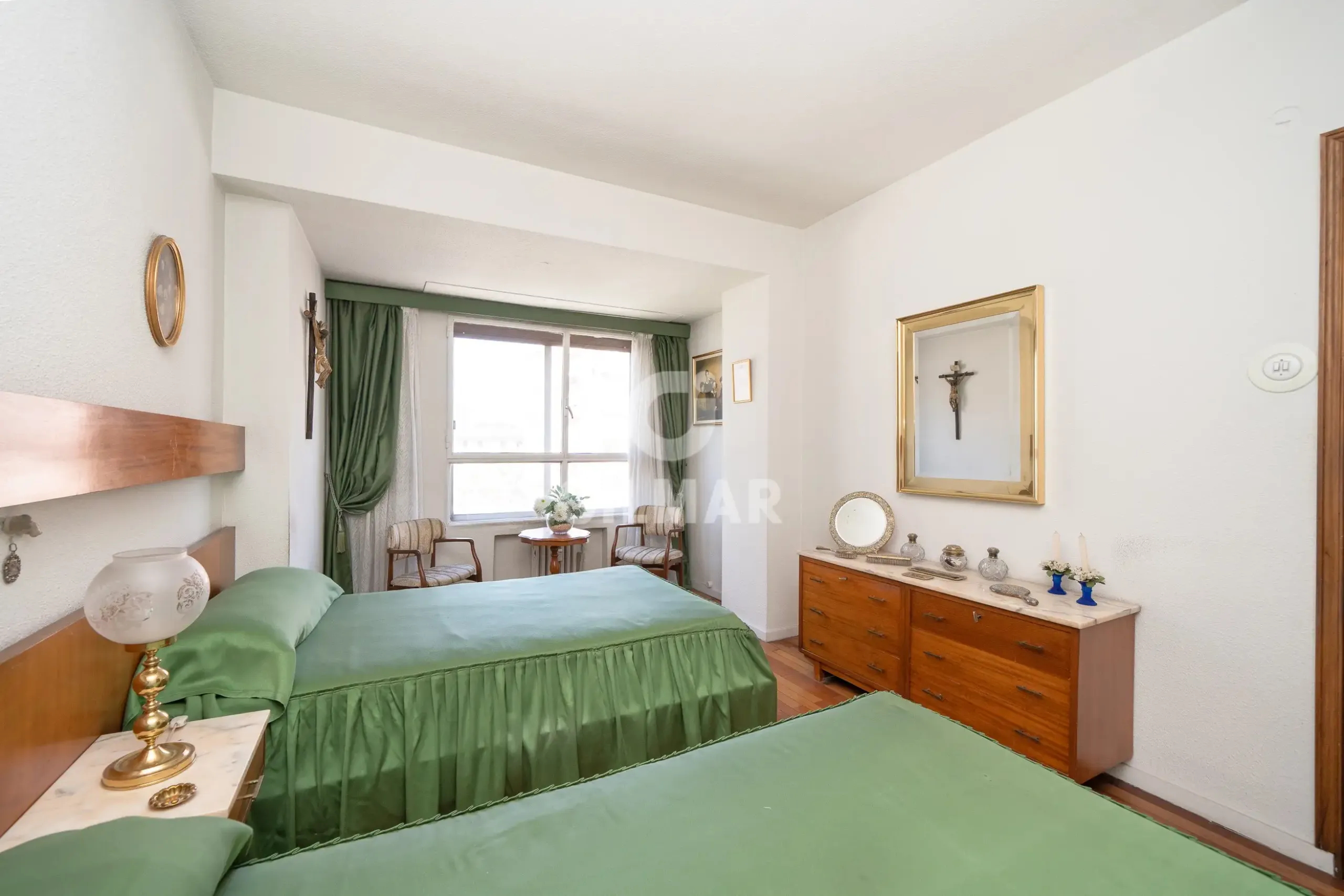 Apartment in Ciudad Jardín (Madrid) - Madrid