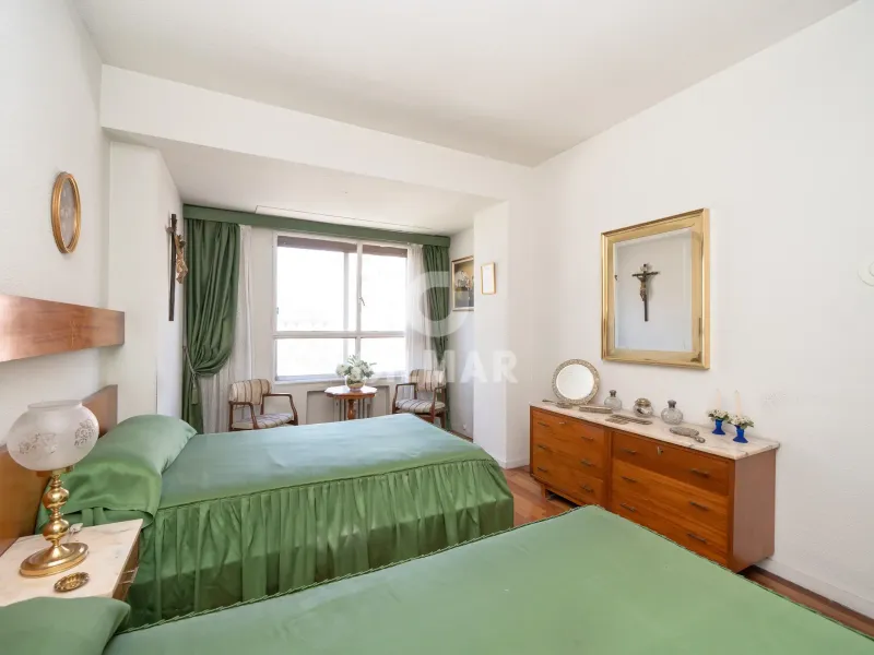 Apartment in Ciudad Jardín (Madrid) - Madrid