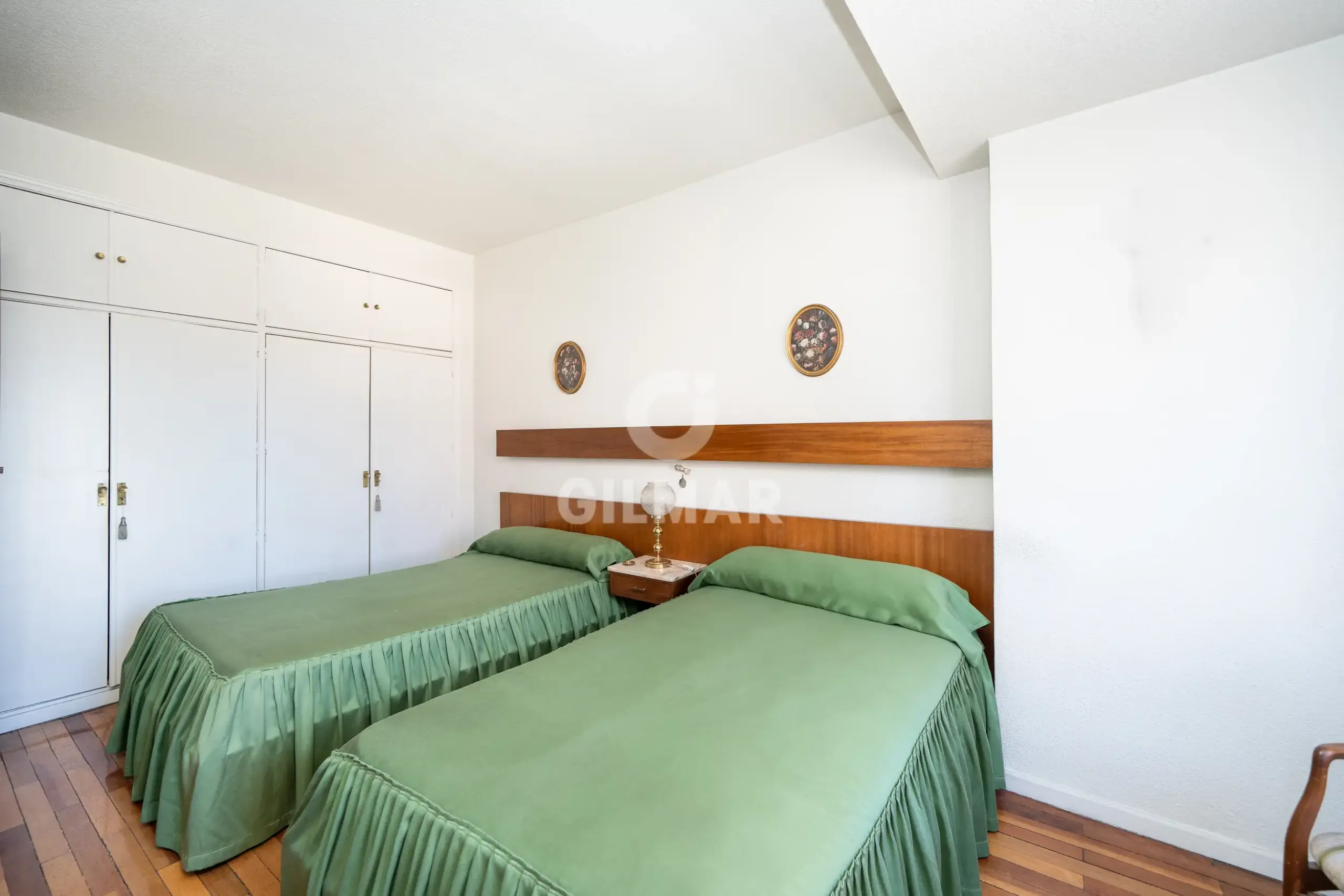 Apartment in Ciudad Jardín (Madrid) - Madrid