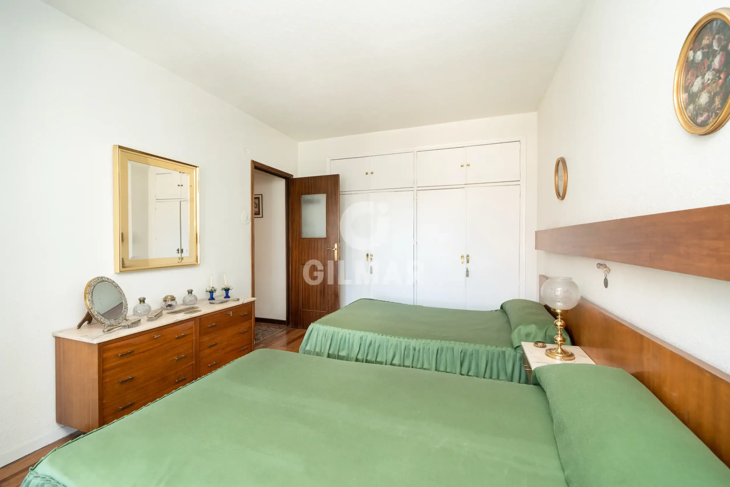 Apartment in Ciudad Jardín (Madrid) - Madrid