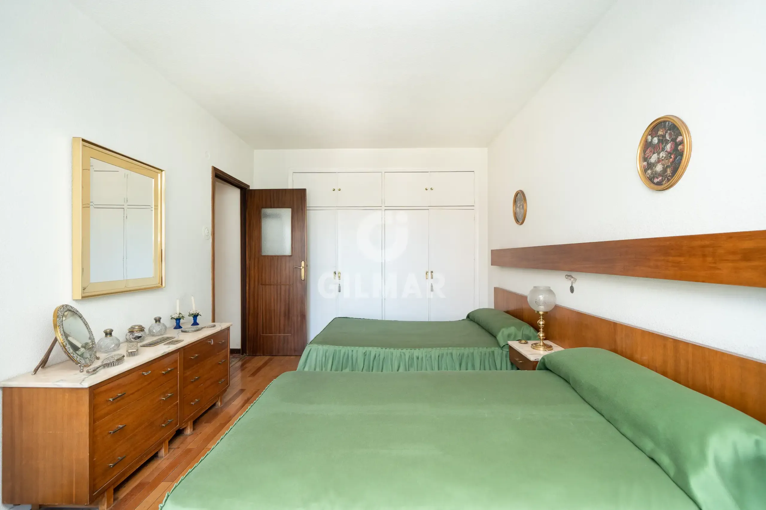 Apartment in Ciudad Jardín (Madrid) - Madrid