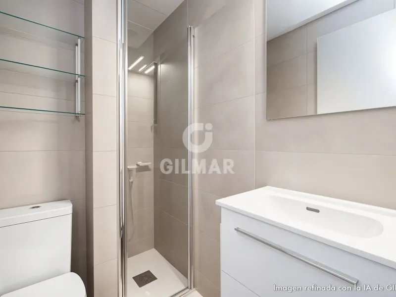 Apartment in Ciudad Jardín (Madrid) - Madrid