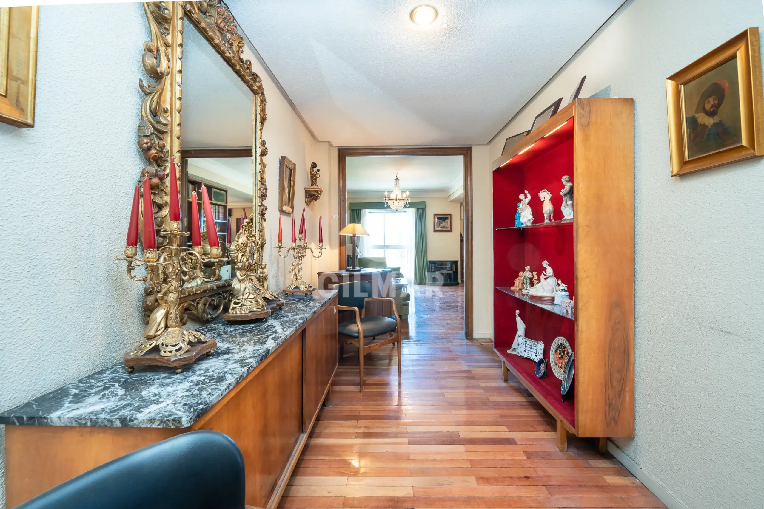Apartment in Ciudad Jardín (Madrid) - Madrid
