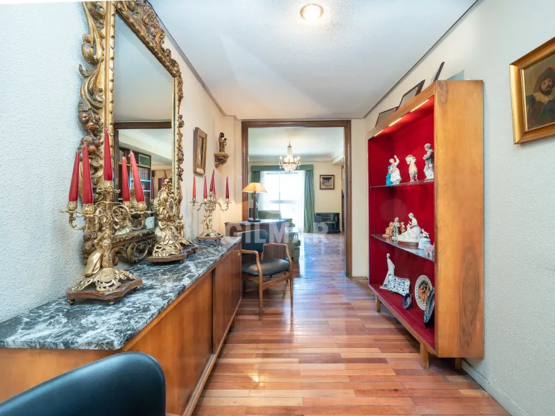 Apartment in Ciudad Jardín (Madrid) - Madrid