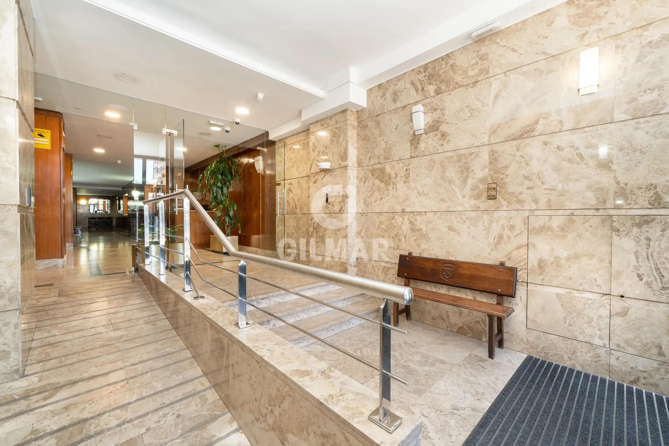 Apartment in Ciudad Jardín (Madrid) - Madrid