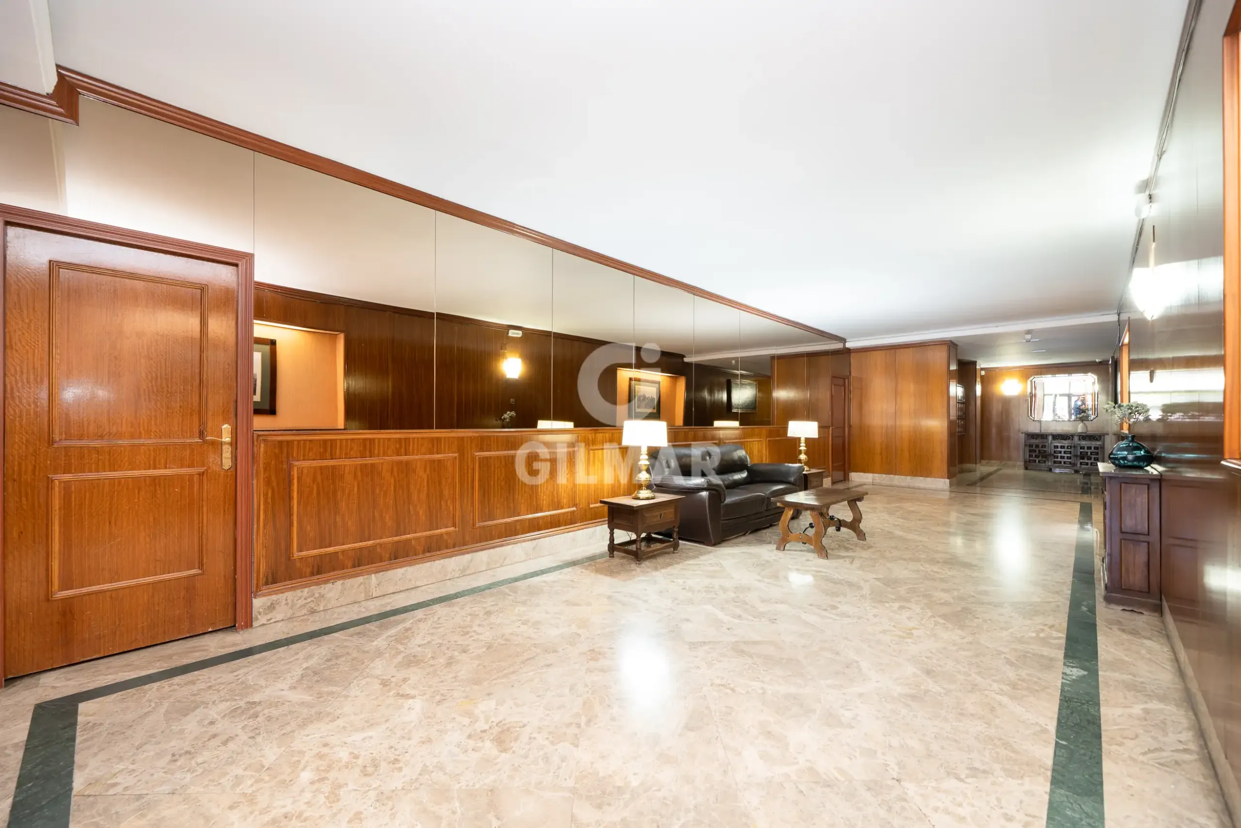 Apartment in Ciudad Jardín (Madrid) - Madrid