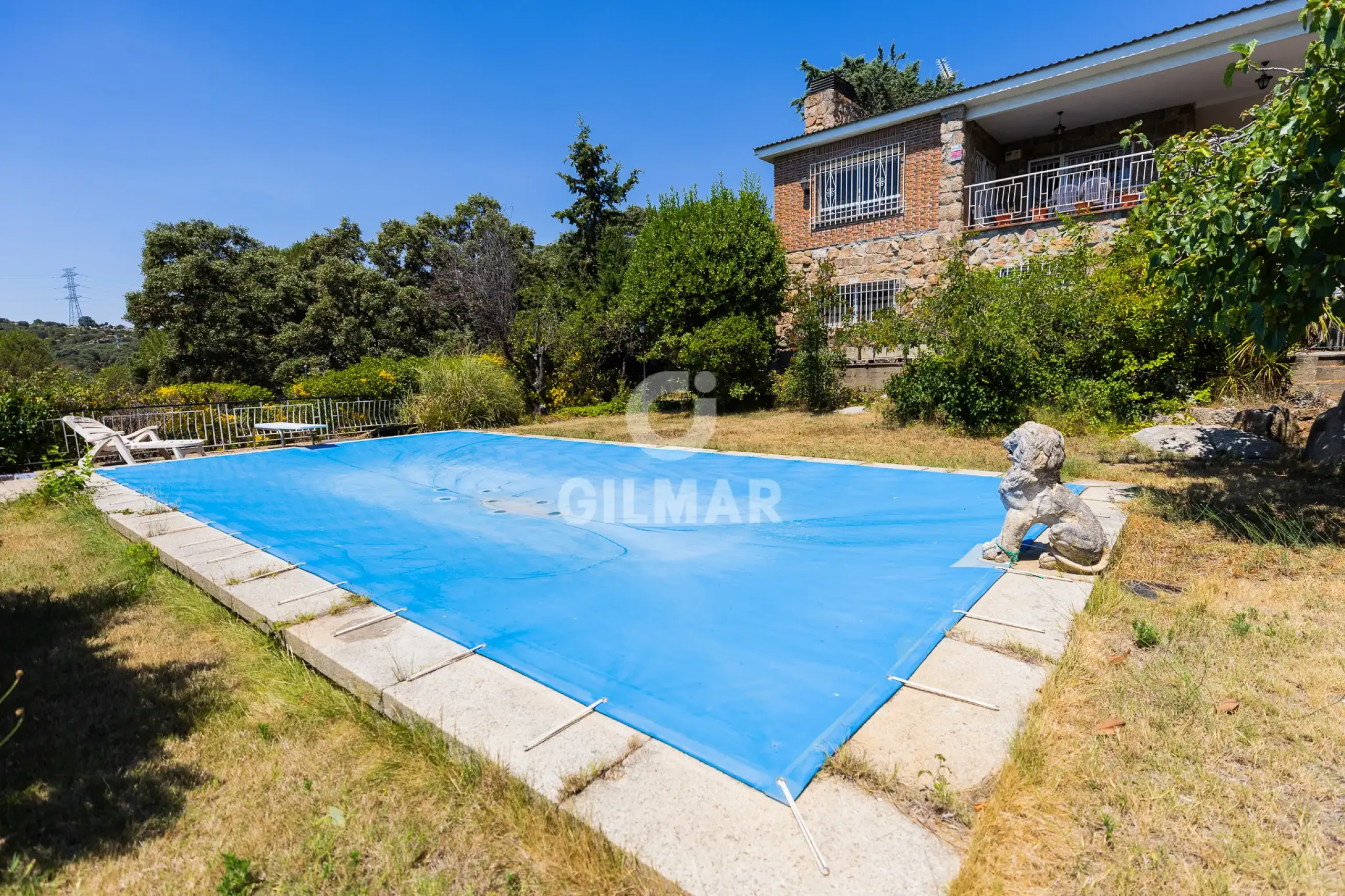 Villa in Hoyo de Manzanares - Madrid