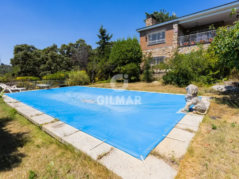 Villa in Hoyo de Manzanares - Madrid