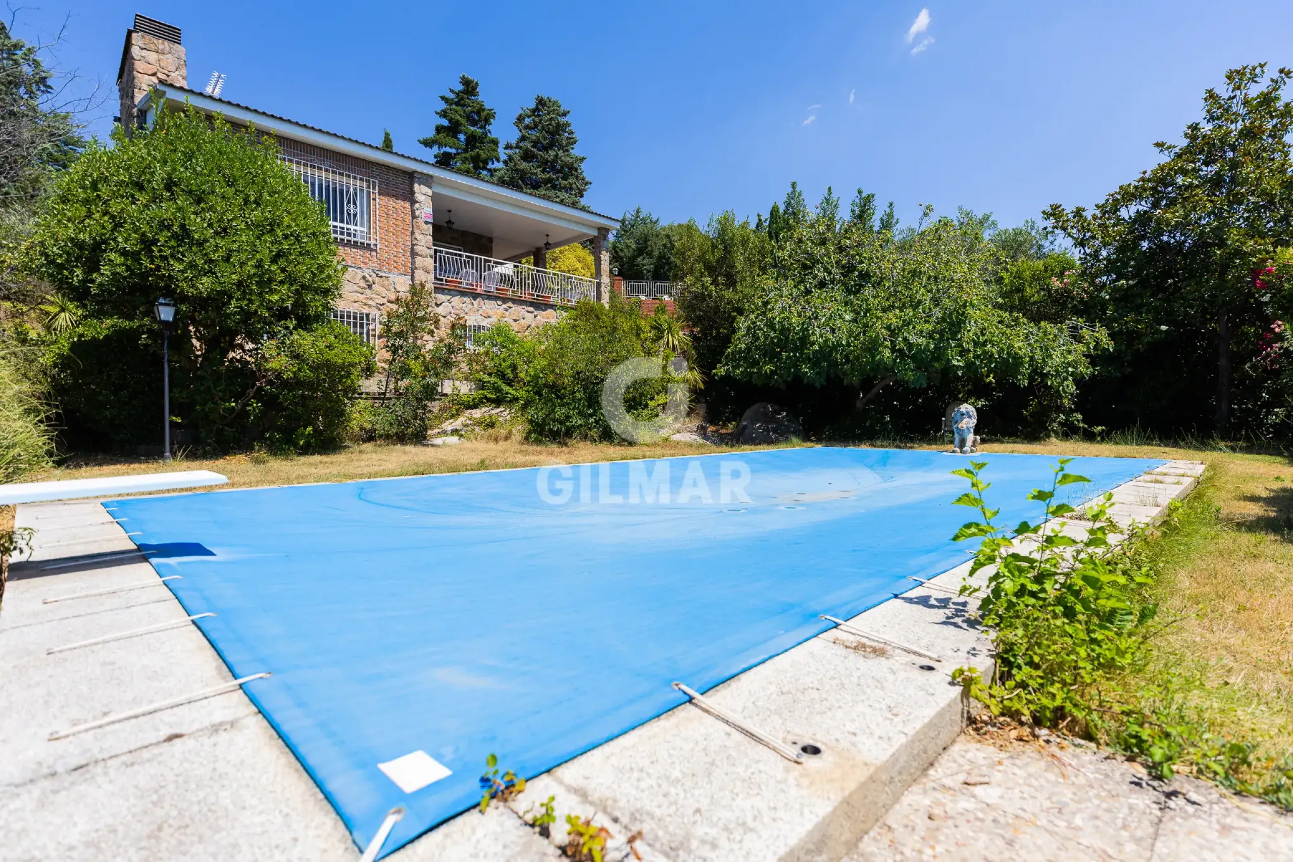 Villa in Hoyo de Manzanares - Madrid