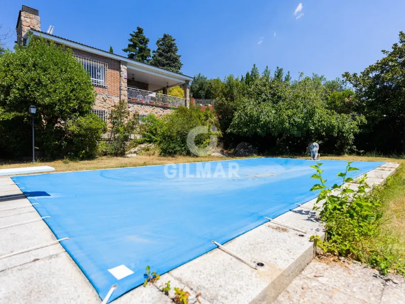 Villa in Hoyo de Manzanares - Madrid