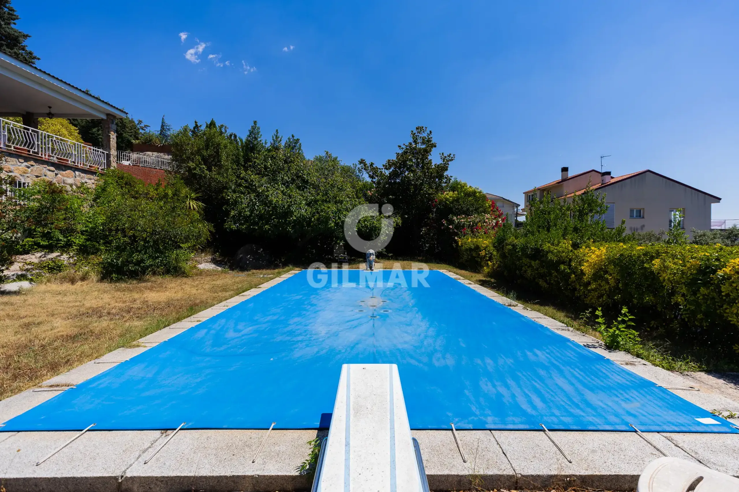 Villa in Hoyo de Manzanares - Madrid