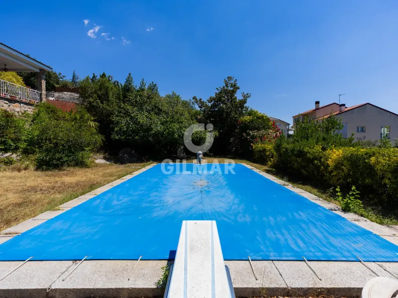 Villa in Hoyo de Manzanares - Madrid