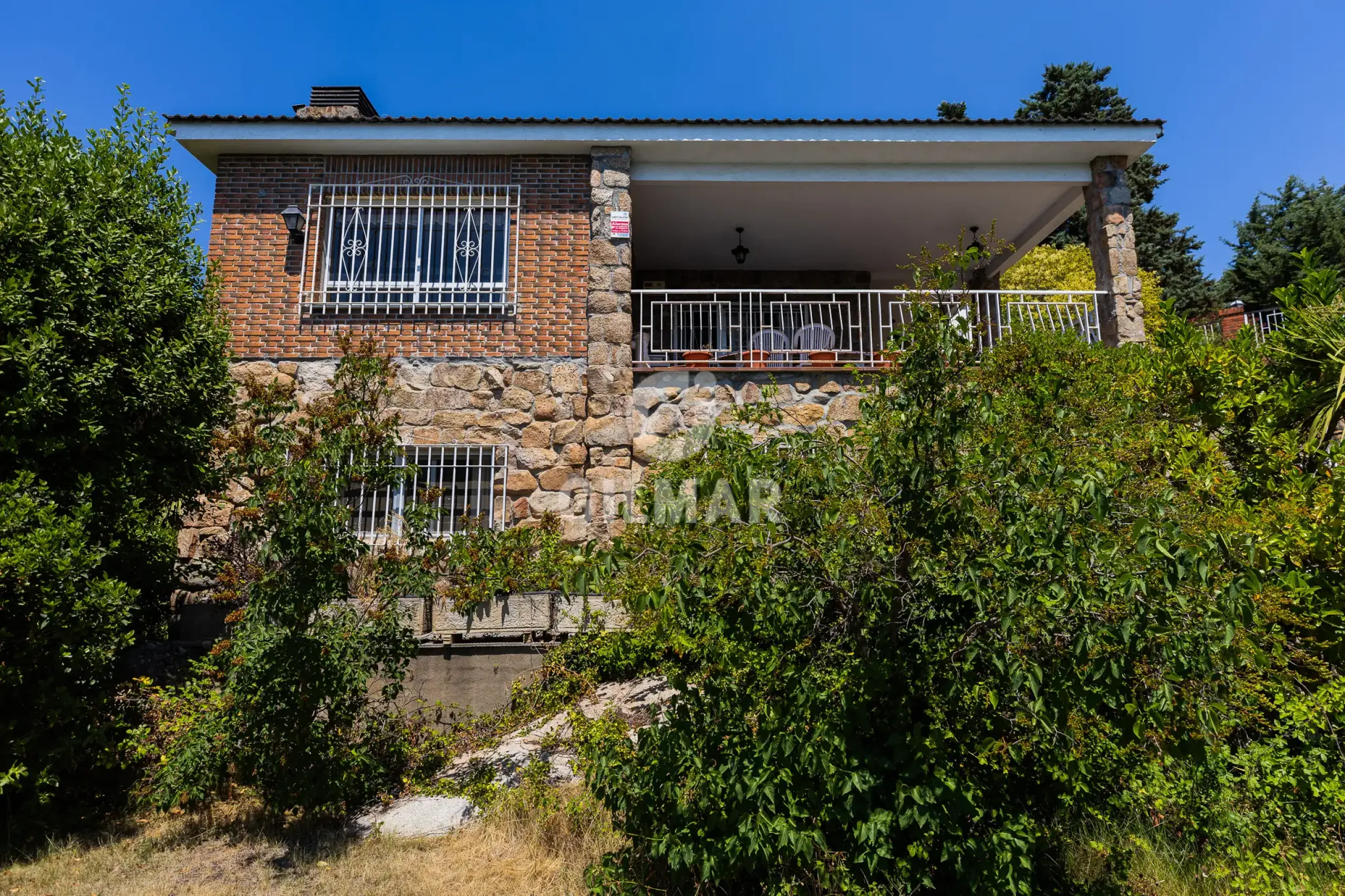Villa in Hoyo de Manzanares - Madrid