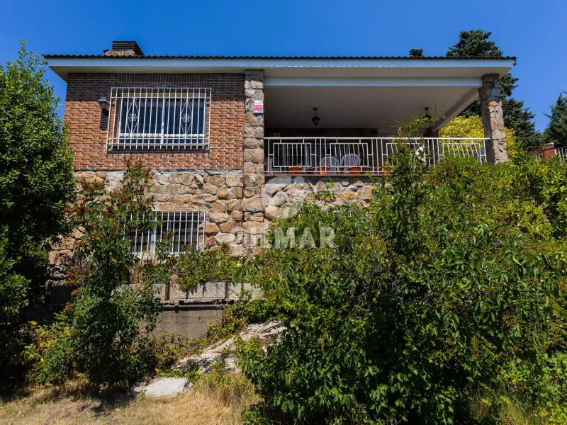 Villa in Hoyo de Manzanares - Madrid