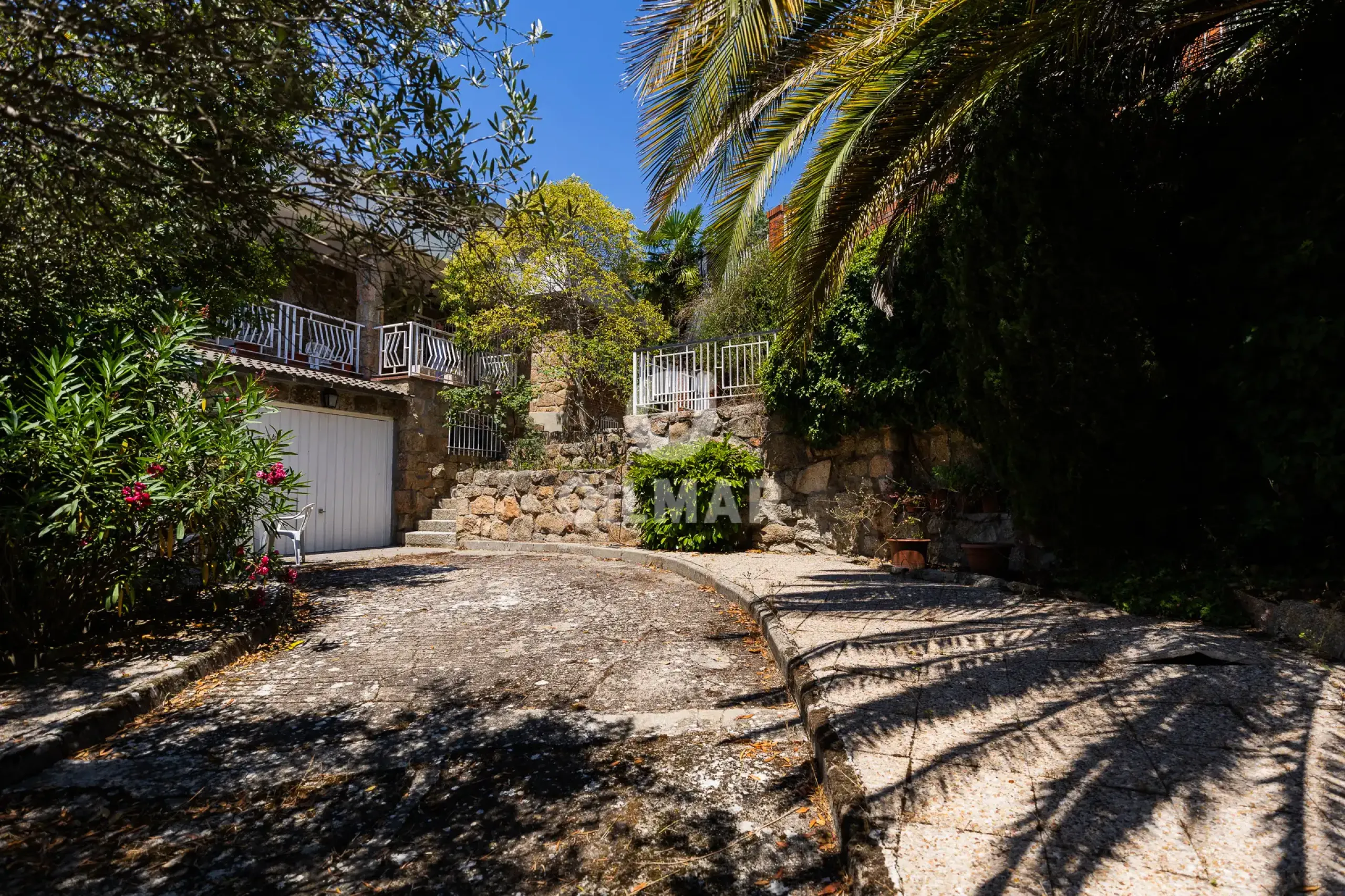 Villa in Hoyo de Manzanares - Madrid