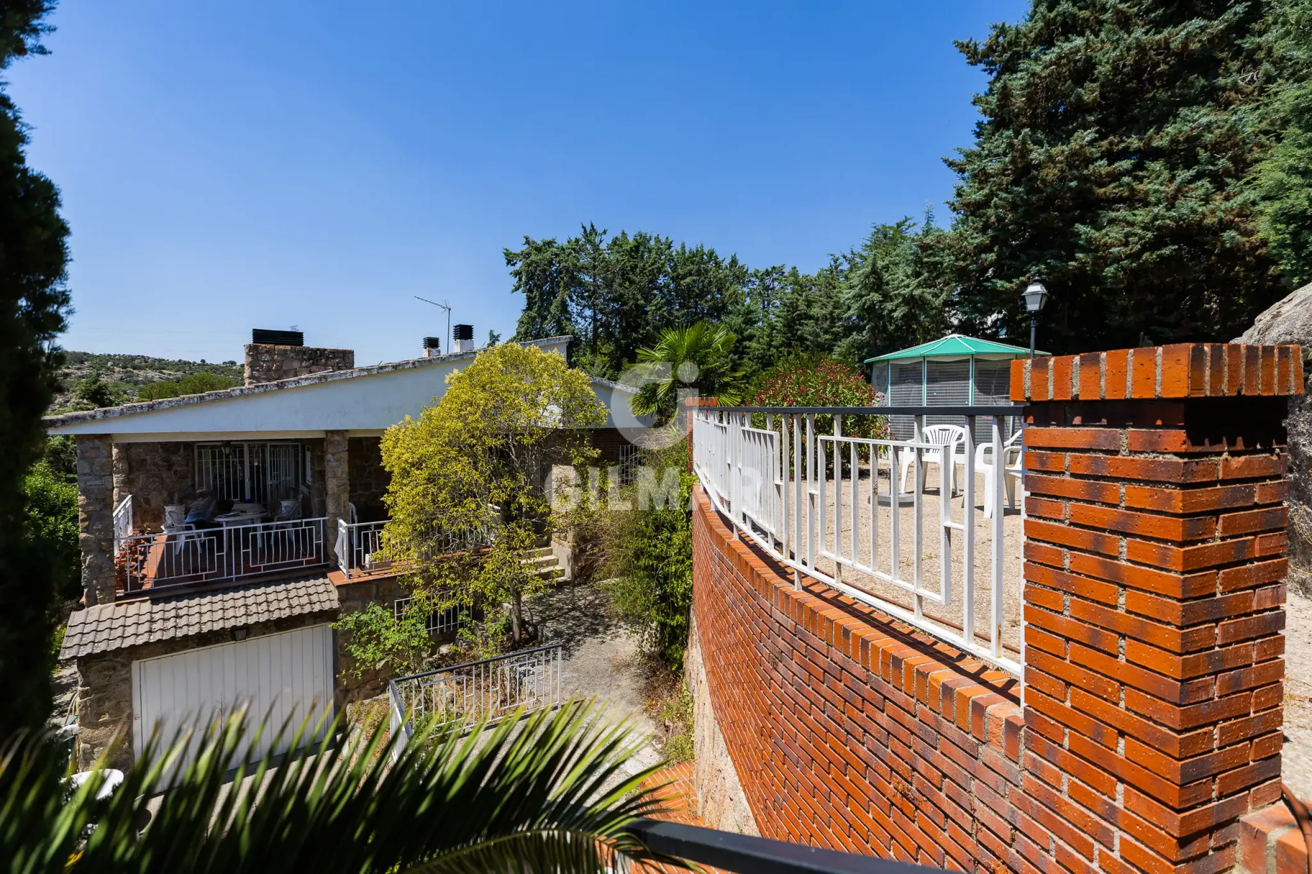Villa in Hoyo de Manzanares - Madrid
