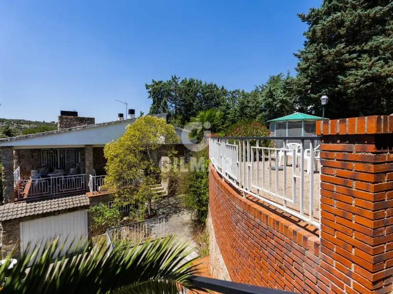 Villa in Hoyo de Manzanares - Madrid