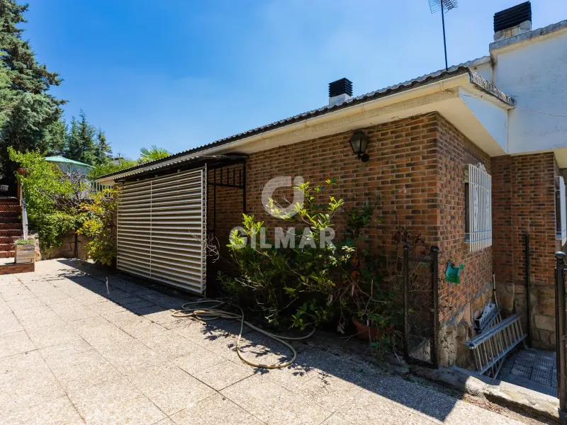Villa in Hoyo de Manzanares - Madrid
