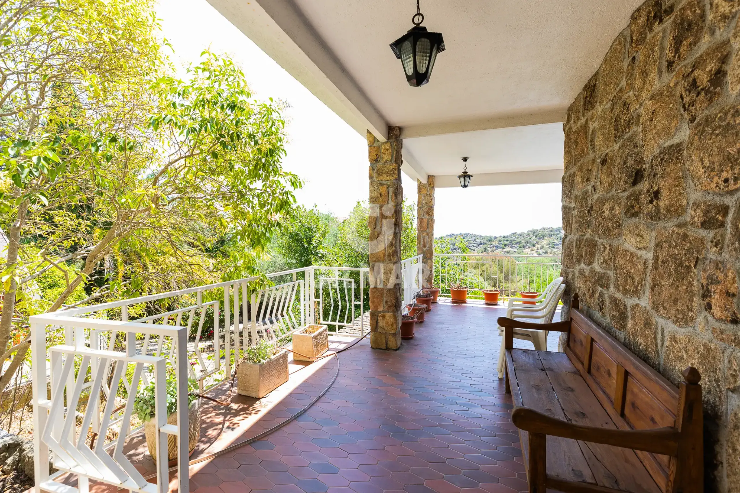 Villa in Hoyo de Manzanares - Madrid