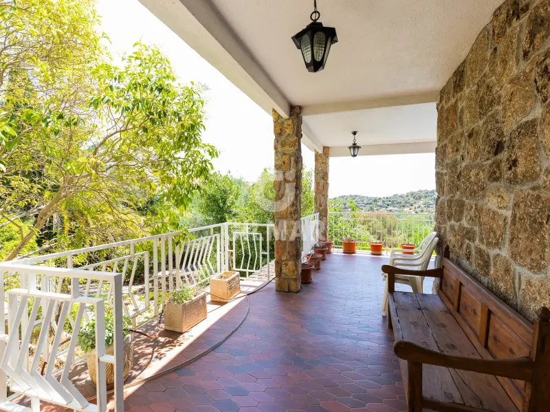 Villa in Hoyo de Manzanares - Madrid