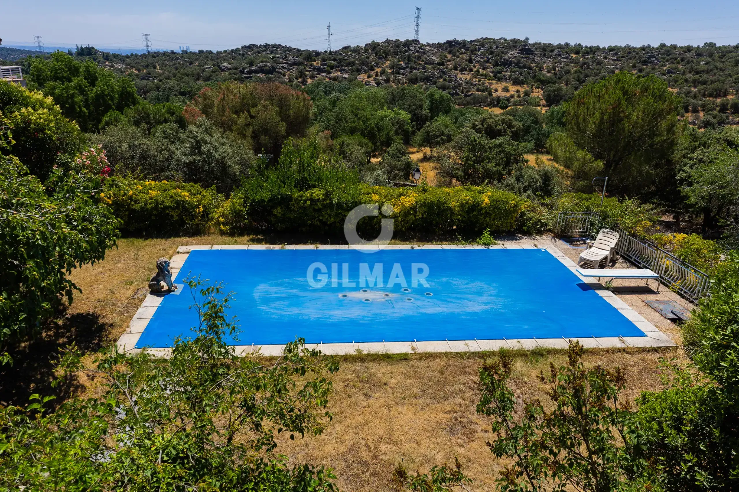 Villa in Hoyo de Manzanares - Madrid