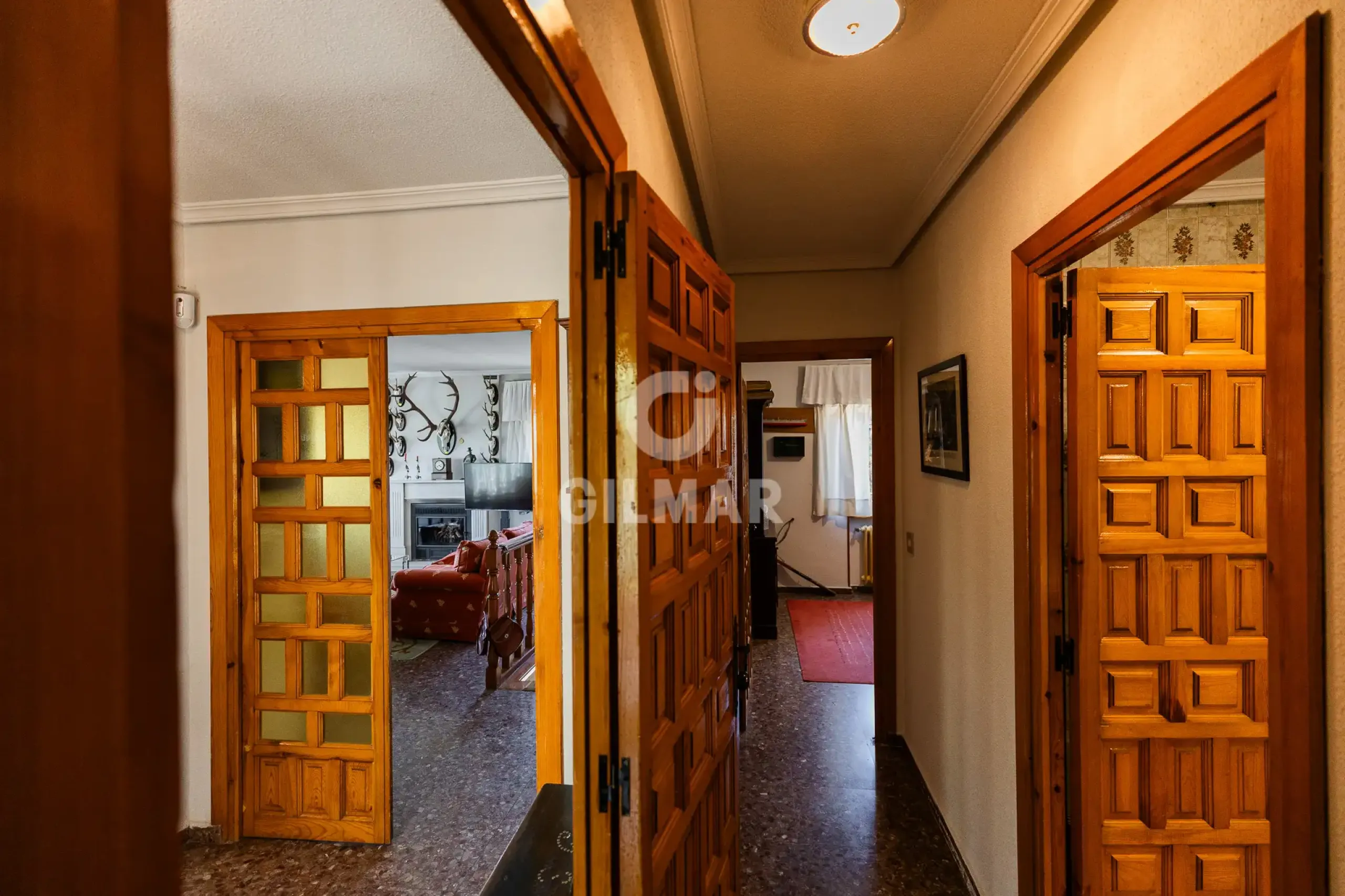 Villa in Hoyo de Manzanares - Madrid