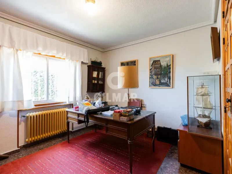 Villa in Hoyo de Manzanares - Madrid