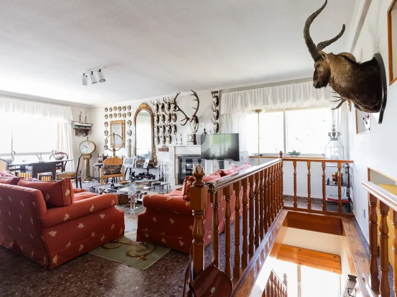 Villa in Hoyo de Manzanares - Madrid