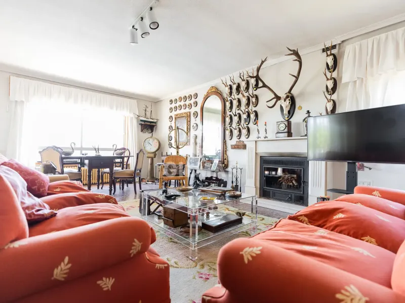 Villa in Hoyo de Manzanares - Madrid