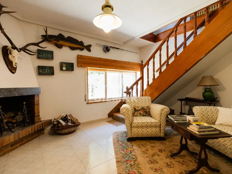 Villa in Hoyo de Manzanares - Madrid