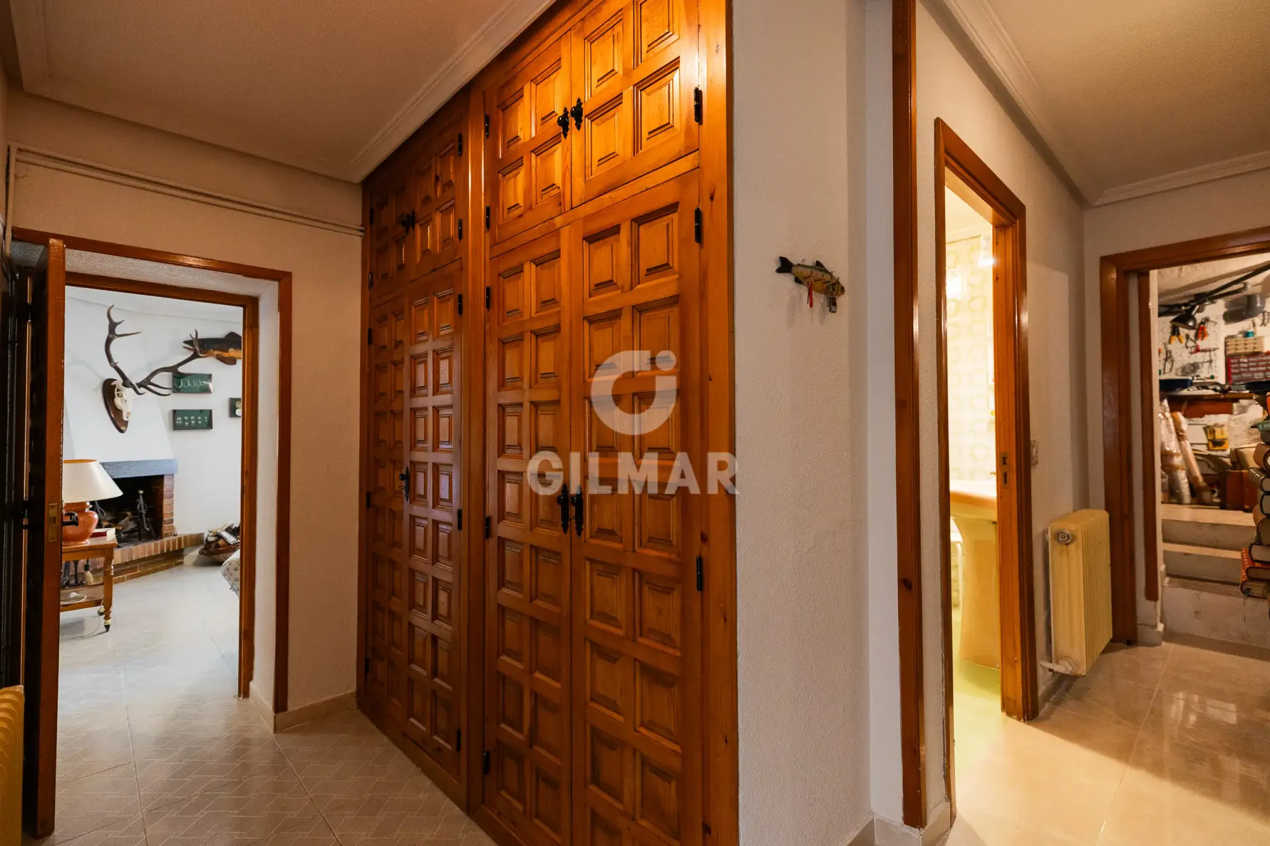 Villa in Hoyo de Manzanares - Madrid