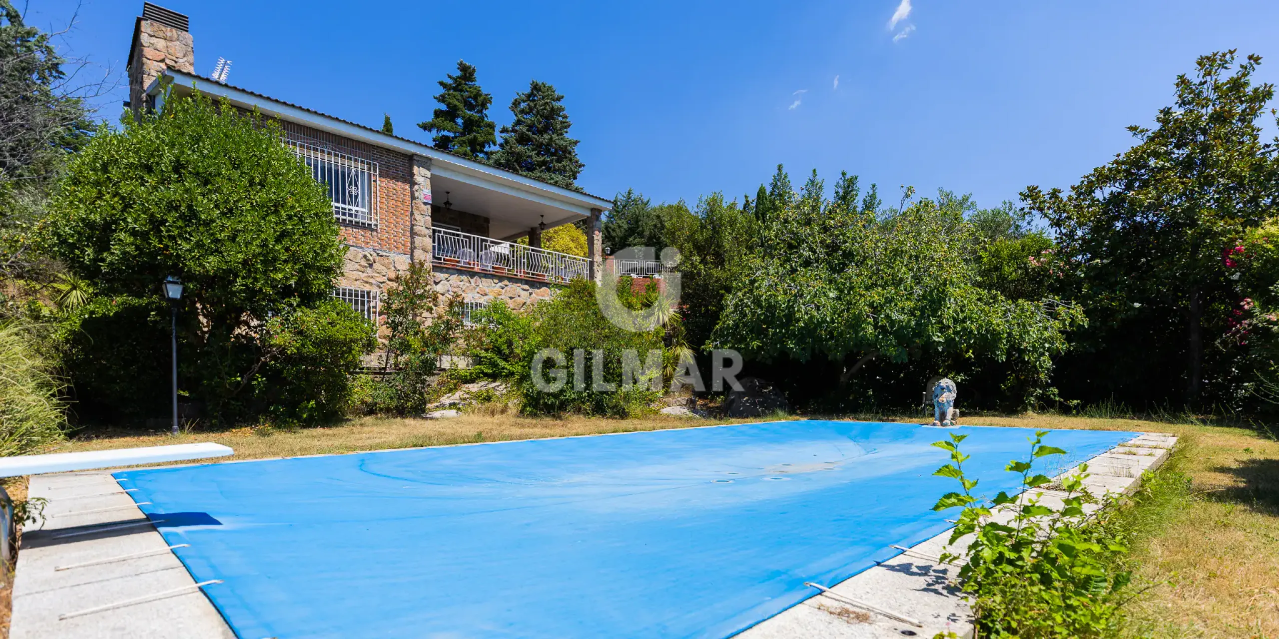 Villa in Hoyo de Manzanares - Madrid