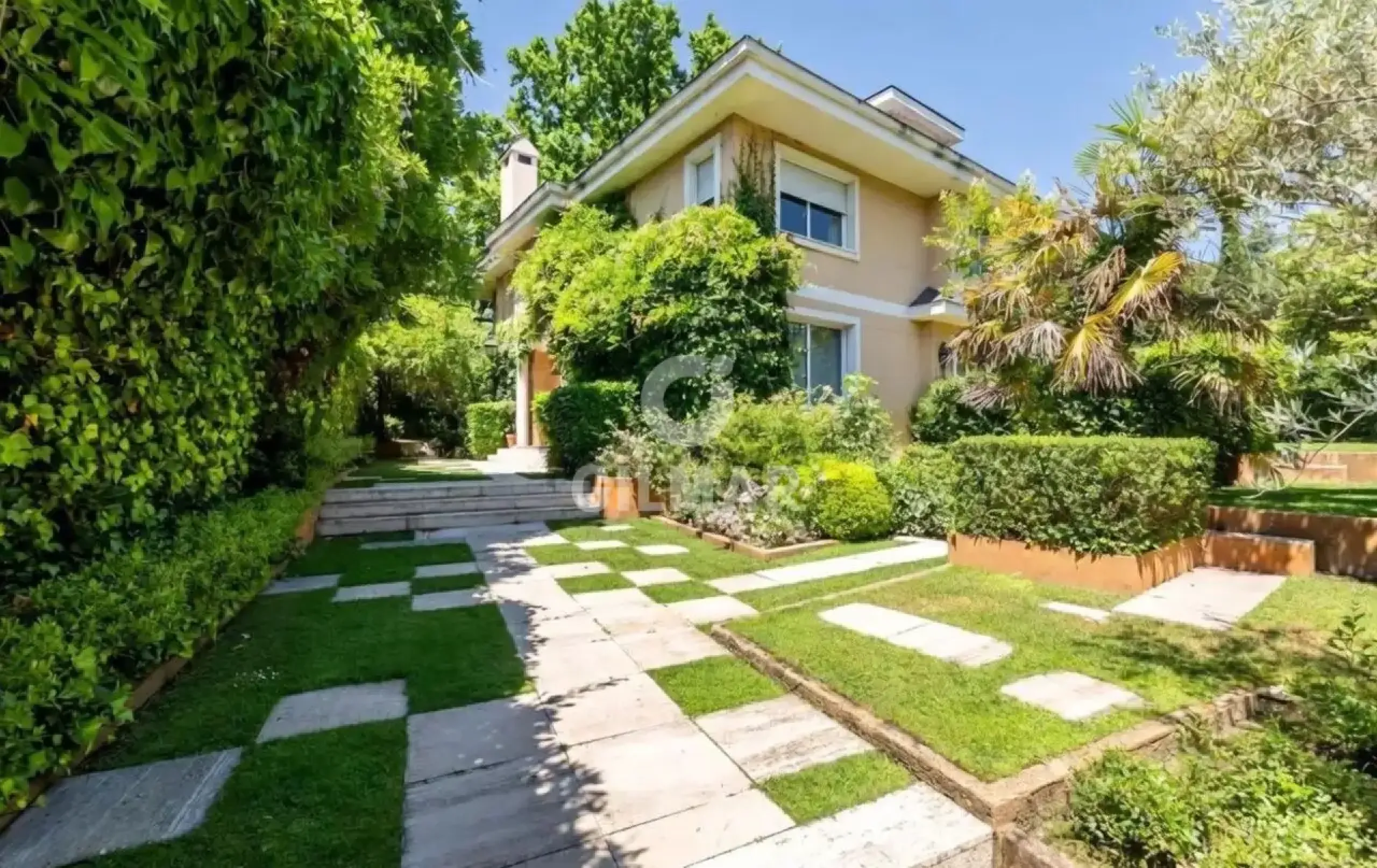 Villa in Conde Orgaz - Madrid