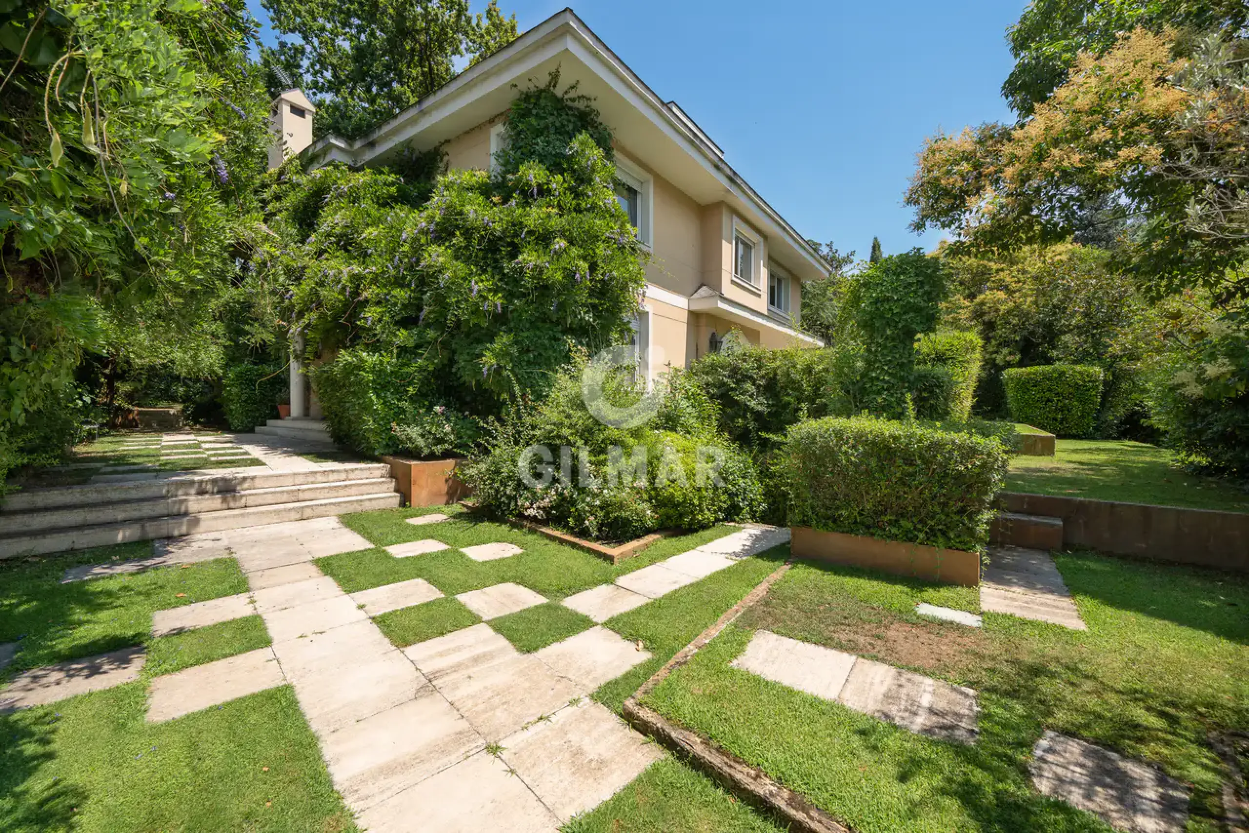 Villa in Conde Orgaz - Madrid