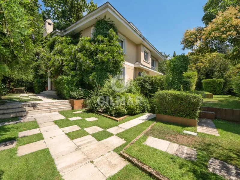 Villa in Conde Orgaz - Madrid