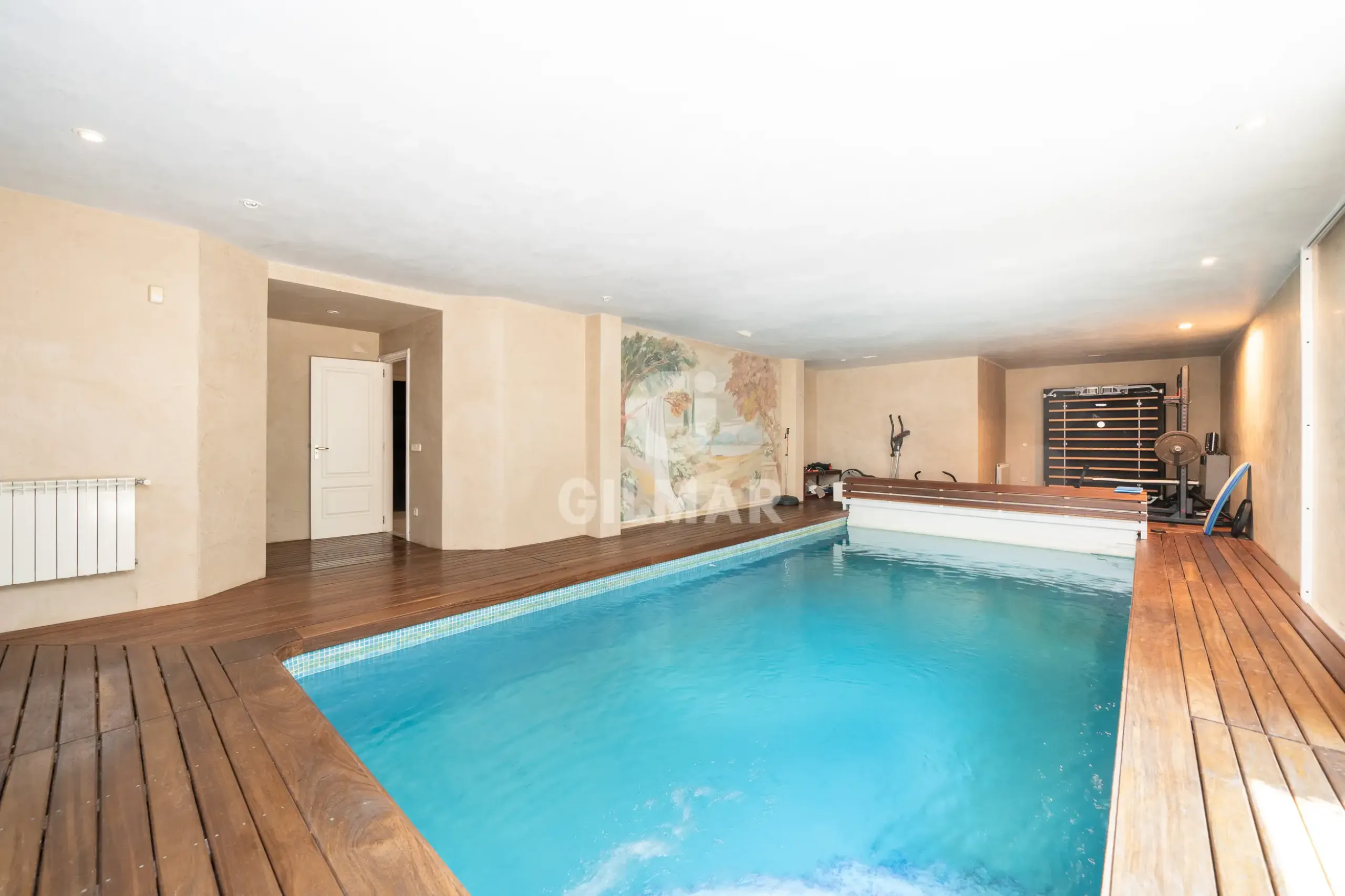 Villa in Conde Orgaz - Madrid