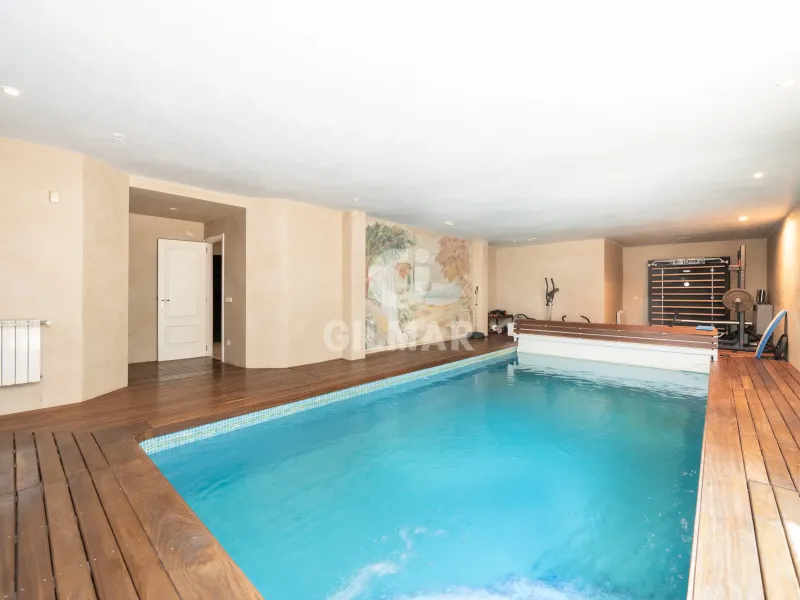 Villa in Conde Orgaz - Madrid