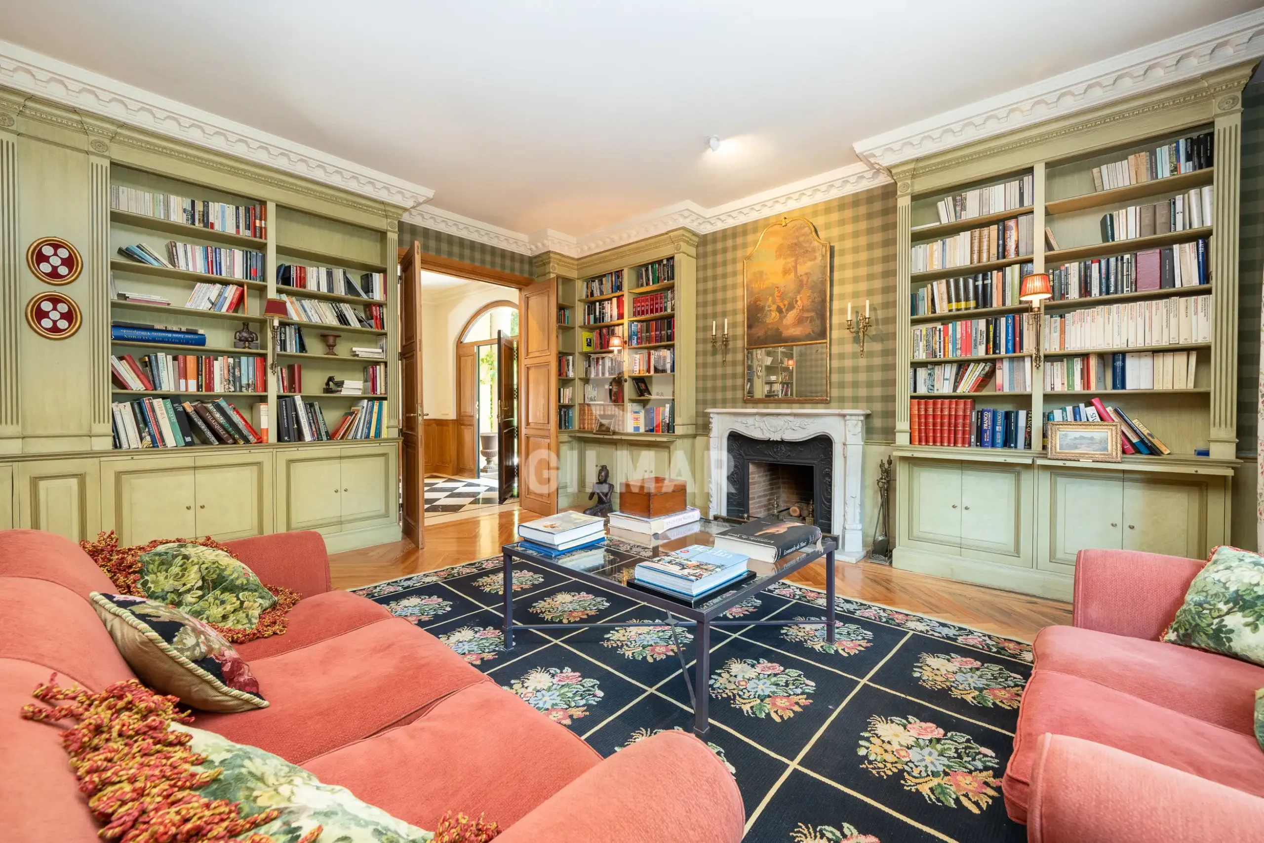 Villa in Conde Orgaz - Madrid