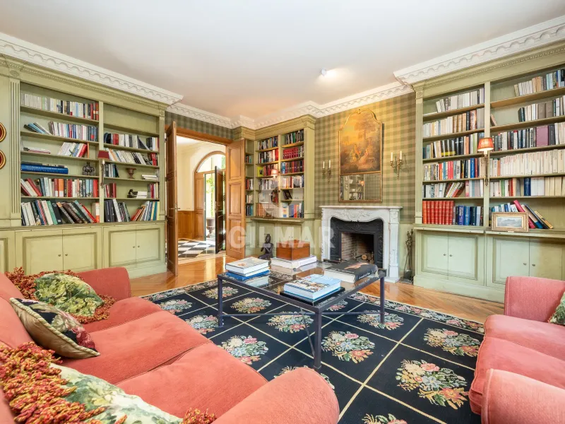 Villa in Conde Orgaz - Madrid