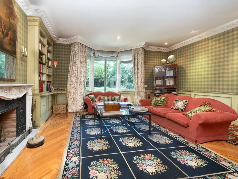 Villa in Conde Orgaz - Madrid