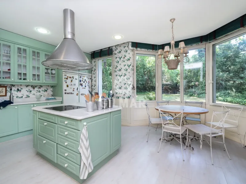 Villa in Conde Orgaz - Madrid