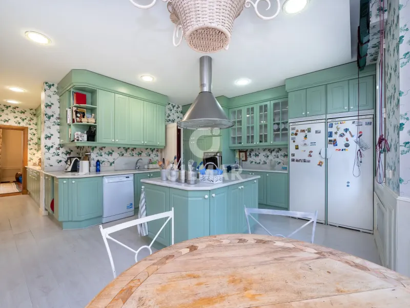 Villa in Conde Orgaz - Madrid